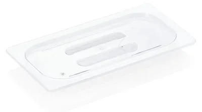 Produktbild von 20x GN Deckel 1/3 Polycarbonat, GN 94