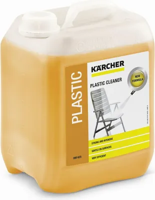 Produktbild von Kärcher Plastics cleaner, 5000 ml