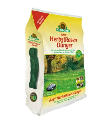 Zdjęcie produktu dla Neudorff Azet Jesienny nawóz do trawników - 5 kg