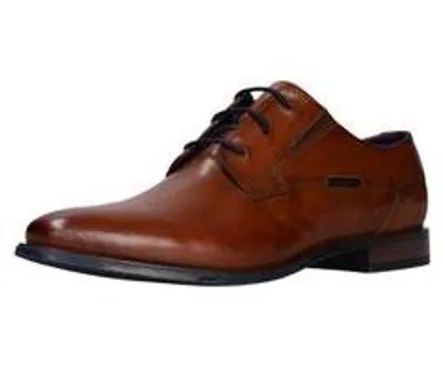 Produktbild von Bugatti Herren Elegante Halbschuhe Business 312-AFY11-1100 Braun