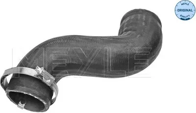 Produktbild von MEYLE 014 036 0015 Turbo Ladeluftschlauch passend für MERCEDES-BENZ SPRINTER 3,5-t Kasten (906) SPRINTER 3-t Kasten (906) SPRINTER 3,5-t Bus (906)