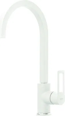 Produktbild von Elleci Bridge, Chrom, Edelstahl, Hebelgriffe, Einzelbild, 3,5 cm, 36 cm