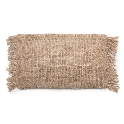 Produktbild von Bazar Bizar Der Oh My Gee Kissenbezug - Beige - 30x50