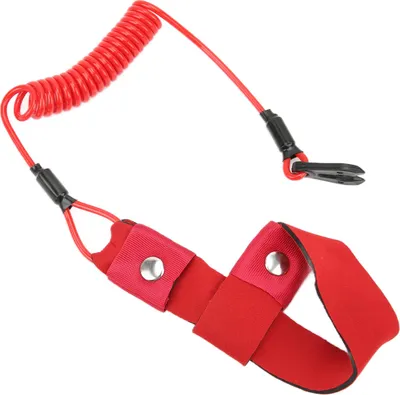 Produktbild von Start-Kill-Schalter-Sicherheitsleine EW2-68348-00-00 Ersatz für Yamaha FX1 1994-1995