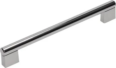 Image de Tringle RE81, chrome brillant, 192mm