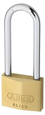 Immagine prodotto di Lucchetto con cilindro in ottone Abus