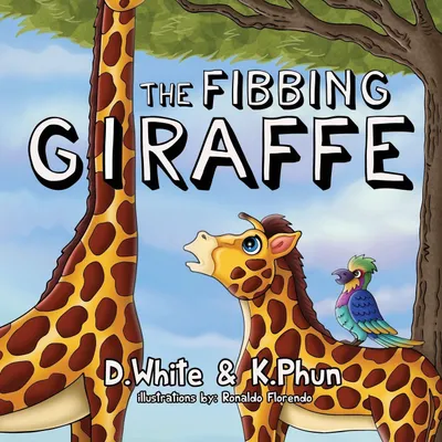 Produktbild von The Fibbing Giraffe