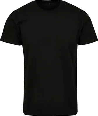 Immagine prodotto di Build Your Brand - Maglietta "Basic" da uomo RW7650 (M) (Nero)