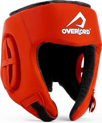 Produktbild von Overlord Tournament Helm Tournament Rot L