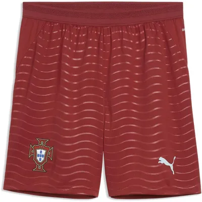 Produktbild von Puma Portugal 25/26 Replica Hosen Rot L Mann Rot L