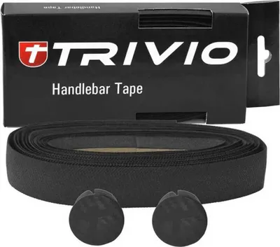 Produktbild von Trivio Lenkerband Super Grip schwarz