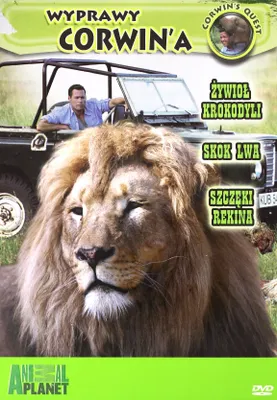 Produktbild von Mit Jeff Corwin um die Welt (nur Originalversion) [DVD]