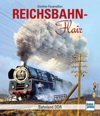 Obrázek produktu pro Reichsbahnflair