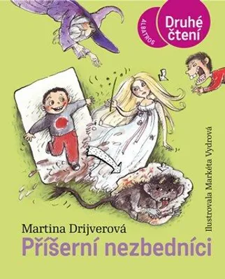 Image de Příšerní nezbedníci | Drijverová Martina