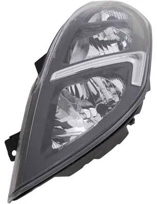 Image de DIEDERICHS 1887181 Phare principal gauche pour OPEL MOVANO B Bus (X62) 08/2019-2021