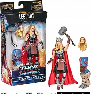Productafbeelding van Hasbro Marvel Legends actiefiguur: Mighty Thor