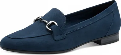 Produktbild von Marco Tozzi Slipper Blau