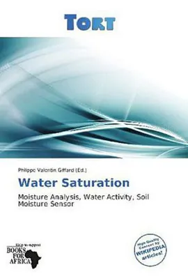 Produktbild von Water Saturation