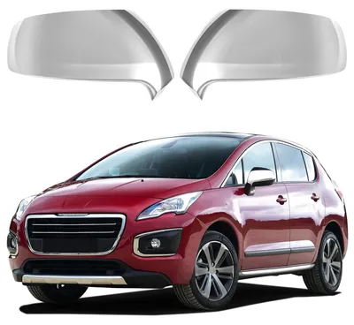 Productafbeelding van Achteruitkijkspiegel cover - Vervangend voor Peugeot en Citroën - 1 paar