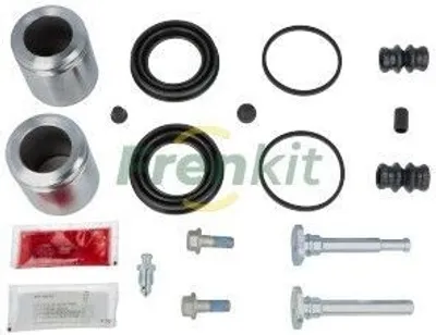 Produktbild von FRENKIT Bremssattel-Reparatursatz für FIAT Freemont (345) Vorne 51mm 751385