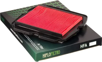 Productafbeelding van Luchtfilter voor Honda GL 1800 Goldwing ABS, bouwjaar 2006-2016, van Hiflo - Nieuw