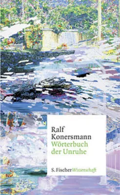 Obrázok produktu pre Wörterbuch der Unruhe