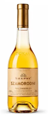 Produktbild von Szepsy Tokaji Szamorodni 2016 Südwein Ungarn Tokaj 75.00 cl 11.5 %