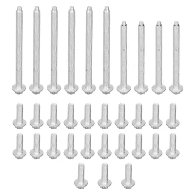Produktbild von Motorölwannenschraubensatz,Motorölwannenschraubensatz,11130392549,Motorölwannenschraubensatz,Aluminium Ölwannenschraubensatz,Ölwannenschrauben