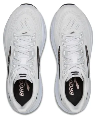 Produktbild von Brooks Ghost 18 White/Black/Rose Gold White/Black/Rose Gold 38.5