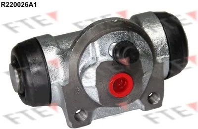 Produktbild von FTE Radbremszylinder Trommelbremse Hinten für RENAULT KANGOO (KC0/1) 9210220