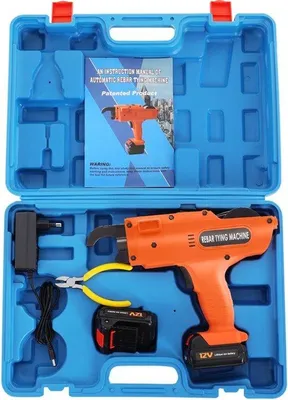 Obrázok produktu pre Wapening Bindmachine – Elektrické ručné náradie – 220 V – Automatické – 8–34 mm