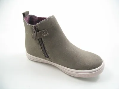 Produktbild von Lurchi Kinder  Stiefel grau Gr. 31