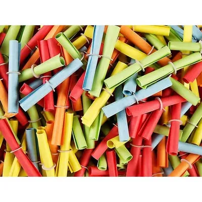 Produktbild von Lose Treffer bunt 1001-1050 Lose Treffer bunt 1001-1050 gerollt