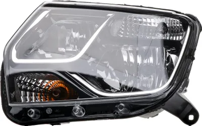 Produktbild von MAGNETI MARELLI Scheinwerfer Links für DACIA DUSTER 714000813412