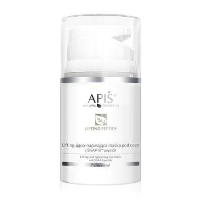 Image de Apis Lifting Peptide Eye Mask - Traitement intensif pour les yeux