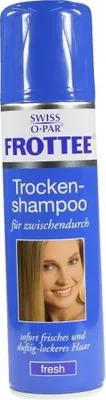 Produktbild von Frottee Trockenshampoo Spray 200 ml