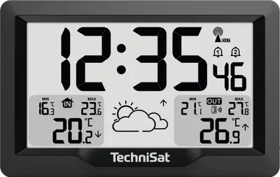 Obrázok produktu pre Technisat IMETEO 300, meteostanica