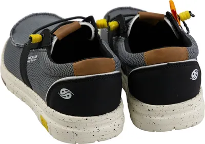 Image de Dockers by Gerli Herren Schuhe Sneaker Slip On Turnschuh Sneaker Textil, Couleur:Noir, Taille:EUR 43, Article:-100 black