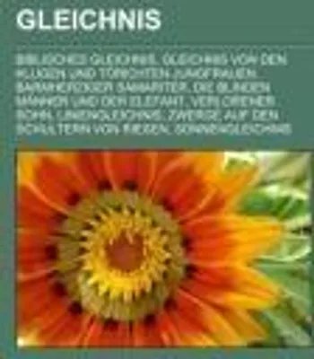 Produktbild von Gleichnis