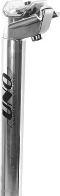 Produktbild von UNO TE 379 Bicycle Seatpost - 300mm Ø29.8 Silver