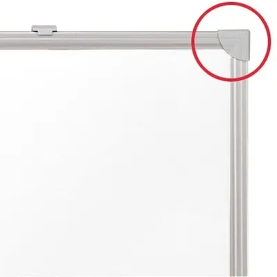 Produktbild von Ecken für X-tra! Line Tafeln VE=4 Stück