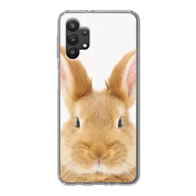 Obrázek produktu pro Kryt na mobilní telefon pro Samsung Galaxy A32 5G Děti - Králík - Dítě - Dívky - Chlapci Silikonové měkké pouzdro