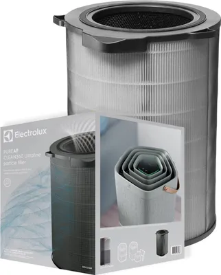 Produktbild von Electrolux EFDCLN6E, Luftreinigerfilter, HEPA, 99,97%
