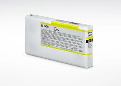 Immagine prodotto di Epson T9134 Yellow Ink Cartridge (200ml)