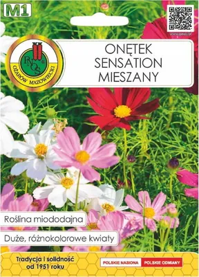 Produktbild von Sensation onetum gemischte Samen 1.5g Nützliche Pflanze für Bienen