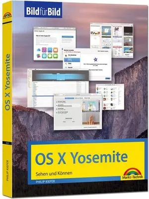 Produktbild von OS X Yosemite