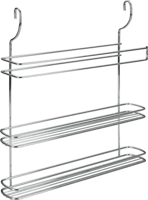 Produktbild von METALTEX 350318 Lonardo Rollen- u. Folienhalter / Küchenrollenhalter / Relingsystem