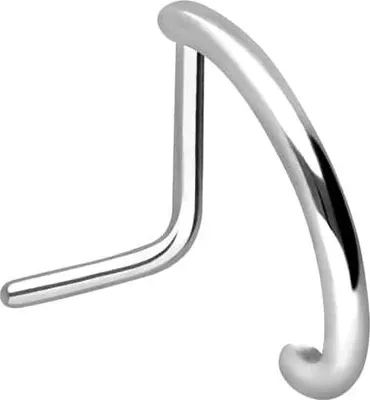 Produktbild von Nasenpiercing, Nasenstecker Chirurgenstahl Nasenstecker RUNDES DESIGN