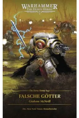 Immagine prodotto di The Horus Heresy Saga - Falsche Götter
