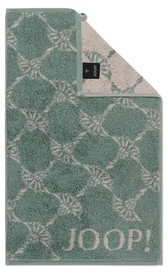 Produktbild von JOOP! Classic Cornflower 1611 Gästetuch 30/50 Pinie/43